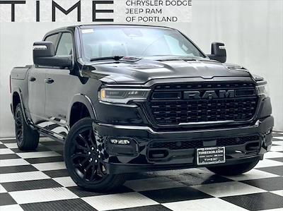 New 2026 Ram 1500 Limited Crew Cab for sale #TN288720 - photo 1