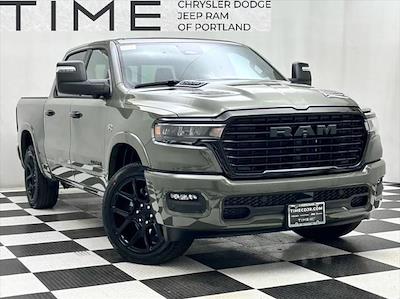 New 2026 Ram 1500 Laramie Crew Cab for sale #TN293477 - photo 1