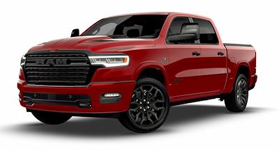 New 2026 Ram 1500 Limited Crew Cab for sale #TN295118 - photo 1