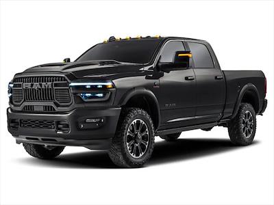 New 2025 Ram 2500 Power Wagon Crew Cab 4x4 Pickup for sale #XSG545162 - photo 1