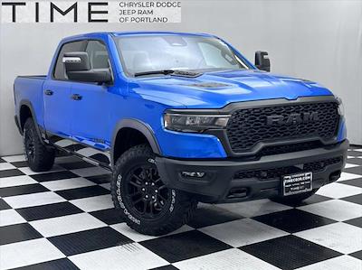 New 2025 Ram 1500 Rebel Crew Cab 4x4 Pickup for sale #XSN725011 - photo 1