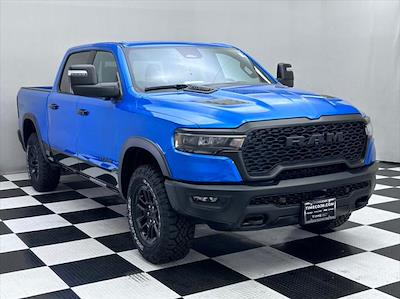 New 2025 Ram 1500 Rebel Crew Cab 4x4 Pickup for sale #XSN725011 - photo 2
