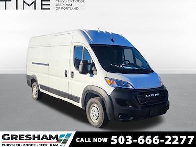 New 2026 Ram ProMaster 3500 High Roof Empty Cargo Van for sale #XTE165760 - photo 1