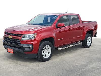 Used 2021 Chevrolet Colorado - photo 1