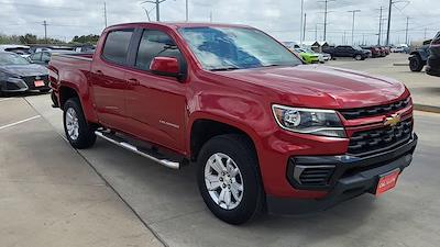 Used 2021 Chevrolet Colorado - photo 1