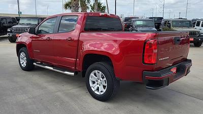 Used 2021 Chevrolet Colorado - photo 1