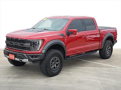 Used 2022 Ford F-150 - photo 1