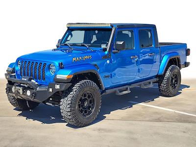 Used 2022 Jeep Gladiator - photo 1