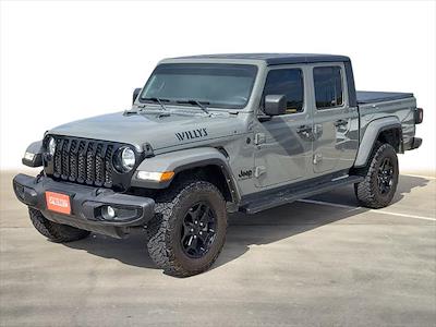Used 2022 Jeep Gladiator - photo 1