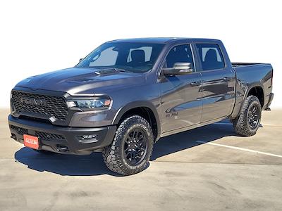 2025 Ram 1500 Crew Cab 4WD Pickup for sale #SN739790C - photo 1