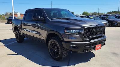 2025 Ram 1500 Crew Cab 4WD Pickup for sale #SN739790C - photo 2