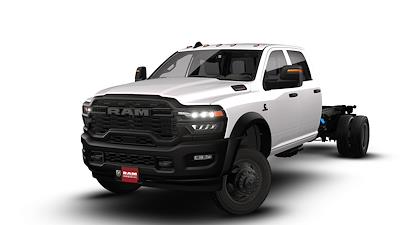 New 2026 Ram 5500 Crew Cab 84 CA Cab Chassis for sale #TG279254 - photo 1
