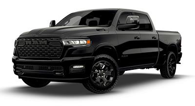 New 2026 Ram 1500 Big Horn Crew Cab for sale #TN268780 - photo 1