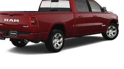 New 2025 Ram 1500 Big Horn Crew Cab 4x4 Pickup for sale #SN717514 - photo 2