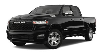New 2025 Ram 1500 Big Horn Crew Cab 4x4 Pickup for sale #SN717516 - photo 1