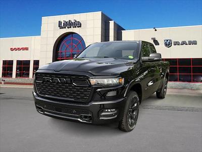 New 2025 Ram 1500 Big Horn Quad Cab 4x4 Pickup for sale #SN738687 - photo 1