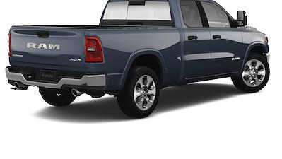 New 2025 Ram 1500 Big Horn Quad Cab 4x4 Pickup for sale #SN738692 - photo 2