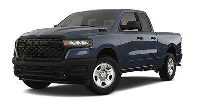 New 2025 Ram 1500 Tradesman Quad Cab 4x4 Pickup for sale #SN738707 - photo 1