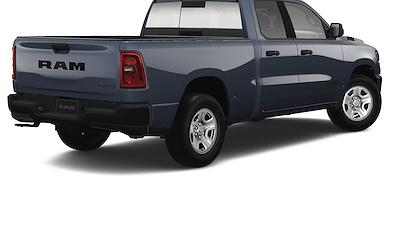 New 2025 Ram 1500 Tradesman Quad Cab 4x4 Pickup for sale #SN738707 - photo 2