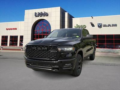 New 2025 Ram 1500 Tradesman Quad Cab 4x4 Pickup for sale #SN738708 - photo 1