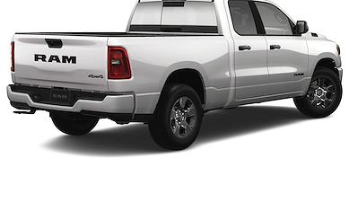 New 2025 Ram 1500 Tradesman Quad Cab 4x4 Pickup for sale #SN738709 - photo 2