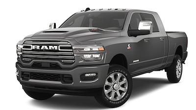 New 2025 Ram 2500 Laramie Mega Cab 4x4 Pickup for sale #SG504566 - photo 1