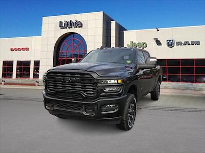New 2025 Ram 2500 Big Horn Crew Cab 4x4 Pickup for sale #SG521092 - photo 1