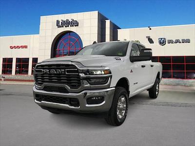 New 2025 Ram 2500 Big Horn Crew Cab 4x4 Pickup for sale #SG521094 - photo 1