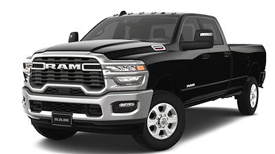 New 2025 Ram 2500 Big Horn Crew Cab 4x4 Pickup for sale #SG562806 - photo 1