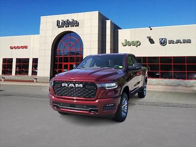 New 2025 Ram 1500 Big Horn Quad Cab 4x4 Pickup for sale #SN510744 - photo 1