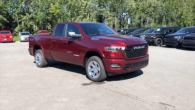 New 2025 Ram 1500 Big Horn Quad Cab 4x4 Pickup for sale #SN510744 - photo 2