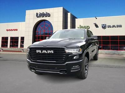 New 2025 Ram 1500 Laramie Crew Cab 4x4 Pickup for sale #SN541136 - photo 1
