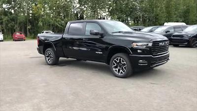 New 2025 Ram 1500 Laramie Crew Cab 4x4 Pickup for sale #SN541136 - photo 2