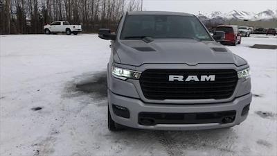 New 2025 Ram 1500 Laramie Crew Cab 4x4 Pickup for sale #SN547827 - photo 2