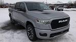 New 2025 Ram 1500 Laramie Crew Cab 4x4 Pickup for sale #SN547827 - photo 3