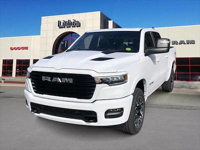 New 2025 Ram 1500 Laramie Crew Cab 4x4 Pickup for sale #SN550333 - photo 1