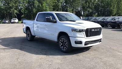 New 2025 Ram 1500 Laramie Crew Cab 4x4 Pickup for sale #SN550333 - photo 2