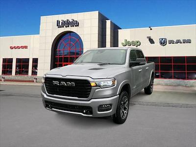 New 2025 Ram 1500 Laramie Crew Cab 4x4 Pickup for sale #SN630106 - photo 1