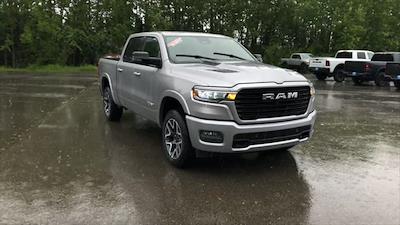 New 2025 Ram 1500 Laramie Crew Cab 4x4 Pickup for sale #SN630106 - photo 2