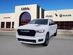 New 2025 Ram 1500 Laramie Crew Cab 4x4 Pickup for sale #SN630107 - photo 1