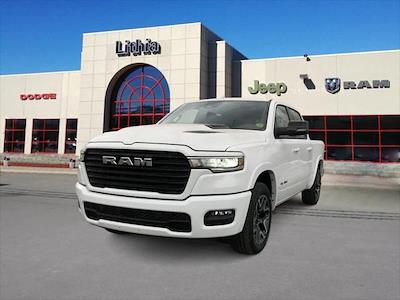 New 2025 Ram 1500 Laramie Crew Cab 4x4 Pickup for sale #SN684686 - photo 1