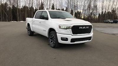 New 2025 Ram 1500 Laramie Crew Cab 4x4 Pickup for sale #SN684686 - photo 2