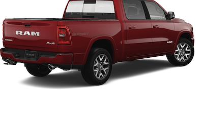 New 2025 Ram 1500 Laramie Crew Cab 4x4 Pickup for sale #SN684687 - photo 2