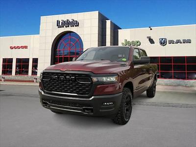 New 2025 Ram 1500 Warlock Crew Cab 4x4 Pickup for sale #SN701456 - photo 1