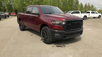 New 2025 Ram 1500 Warlock Crew Cab 4x4 Pickup for sale #SN701456 - photo 2