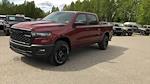 New 2025 Ram 1500 Warlock Crew Cab 4x4 Pickup for sale #SN701456 - photo 5