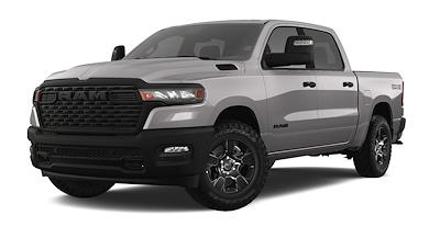 New 2025 Ram 1500 Warlock Crew Cab 4x4 Pickup for sale #SN701460 - photo 1