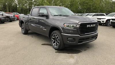 New 2025 Ram 1500 Laramie Crew Cab 4x4 Pickup for sale #SN711657 - photo 2