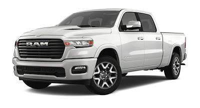 New 2025 Ram 1500 Laramie Crew Cab 4x4 Pickup for sale #SN715674 - photo 1