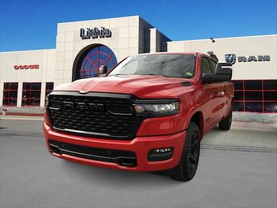 New 2025 Ram 1500 Big Horn Crew Cab 4x4 Pickup for sale #SN717512 - photo 1